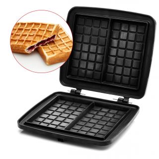 Plaques Gaufres Fourrées 4x7 - Frifri FM0028