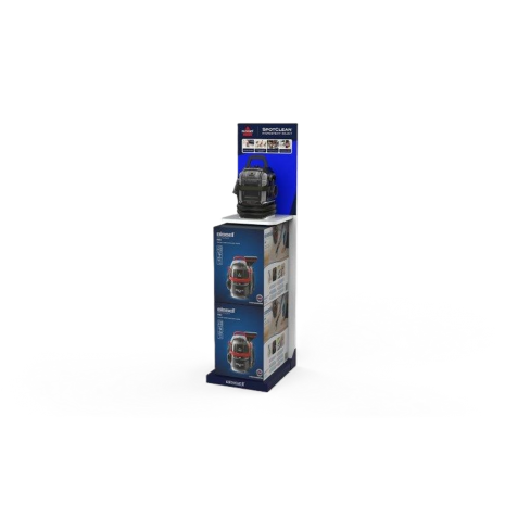 PLV0040 - Podium SpotClean générique