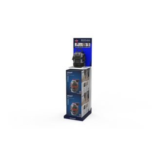 PLV0040 - Podium SpotClean générique