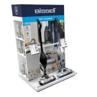 PLV0039 - Meuble display CrossWave