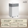 Déshumidificateur 20L - MDH20F - Mill 2