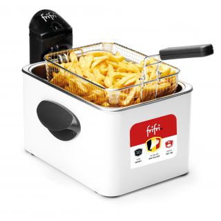 Friteuse Expert Frifri DUO - F1948BDUO