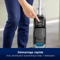 Aspirateur laveur Bissell CrossWave HF2 Select 3847N 1