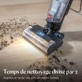Aspirateur laveur filaire multi-surface Bissell CrossWave EdgeFind Select 4136N 2