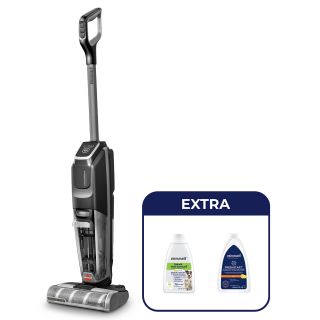 Aspirateur laveur filaire multi-surface Bissell CrossWave EdgeFind Select 4136N