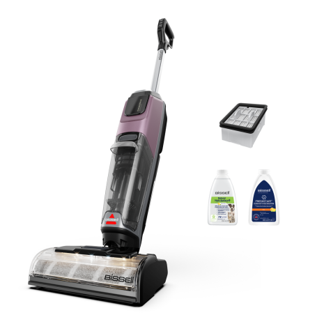 Aspirateur laveur sans fil Bissell CrossWave OmniForce EdgeFind Select 4330N