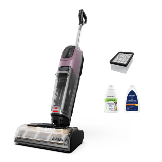Aspirateur laveur sans fil Bissell CrossWave OmniForce EdgeFind Select 4330N