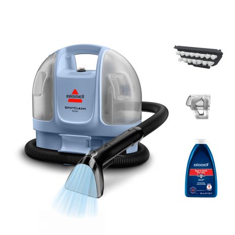 BISSELL SpotClean Mini Select nettoyeur portable pour taches tapis canapé voiture Triple Action™
