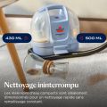 BISSELL SpotClean Mini Select nettoyeur portable pour taches tapis canapé voiture Triple Action™ 6