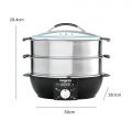 Cuiseur Vapeur Multifonction Magimix 4