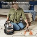 BISSELL SpotClean C9 Select – Nettoyeur portable puissant pour tapis et tissus 3989N 1