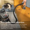 BISSELL SpotClean C9 Select – Nettoyeur portable puissant pour tapis et tissus 3989N 4