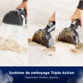 BISSELL SpotClean HydroSteam Select – Nettoyeur portable pour taches avec technologie HydroSteam 4