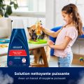 BISSELL SpotClean HydroSteam Select – Nettoyeur portable pour taches avec technologie HydroSteam 7