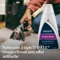 BISSELL Oxygen Boost – Solution de nettoyage tapis et tissus 1 L x6 2