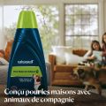 BISSELL Pet Stain & Odour – Solution nettoyage tapis animaux 1 L x6 2