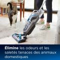 BISSELL Multi-Surface Pet avec Febreze – Détergent sols animaux 1 L x6 3
