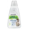 BISSELL Natural Multi-Surface Pet – Détergent sols naturels animaux 1 L x6 0