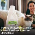 BISSELL Natural Multi-Surface Pet – Détergent sols naturels animaux 1 L x6 2