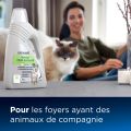 BISSELL Natural Multi-Surface Pet – Détergent sols naturels animaux 2 L x4 2