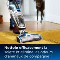 BISSELL Natural Multi-Surface Pet – Détergent sols naturels animaux 2 L x4 3