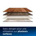 BISSELL Natural Multi-Surface Pet – Détergent sols naturels animaux 2 L x4 6