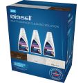 BISSELL Multi-Surface Cleaning Solution Value Pack – Détergent sols multi-surfaces 3 x 1 L x2 1