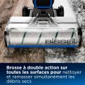 BISSELL Multi-Surface Kit Value Pack – Kit entretien CrossWave 2 x 1 L + Brushroll + Filtre x2 5