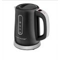 Bouilloire inox 1 L à température réglable Noir nacré BBT359 2
