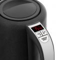 Bouilloire inox 1 L à température réglable Noir nacré BBT359 1