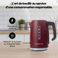 Bouilloire à température réglable Mila BBT367 - Riviera-et-Bar 2