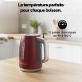 Bouilloire à température réglable Mila BBT367 - Riviera-et-Bar 1