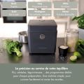 Cuiseur à riz Low Sugar QCR380 2