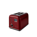 riviera&bar - Grille-pain automatique - Deep red - QGA357 0