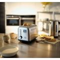 riviera&bar - Grille-pain automatique - Inox brossé - QGA350 2