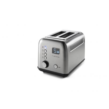 riviera&bar - Grille-pain automatique - Inox brossé - QGA350