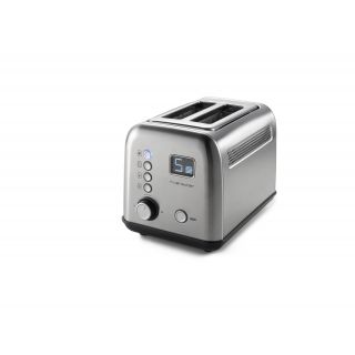 riviera&bar - Grille-pain automatique - Inox brossé - QGA350