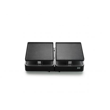 Frifri - La Raclette Gourmet - Noir - 1300W - FRI150813BLP