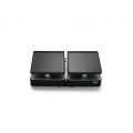 Frifri - La Raclette Gourmet - Noir - 1300W - FRI150813BLP 0