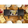 Frifri - La Raclette Gourmet - Noir - 1300W - FRI150813BLP 1
