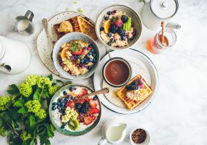 PETIT-DÉJEUNER